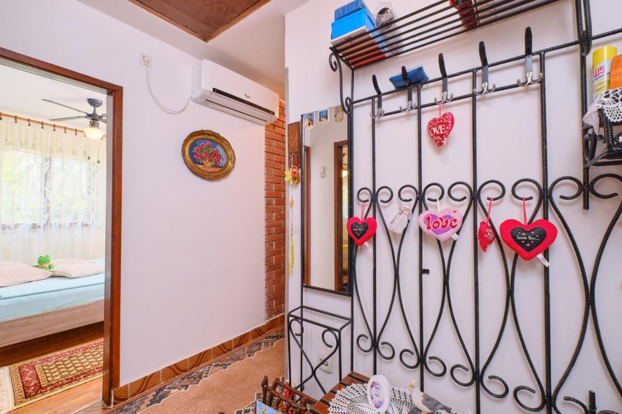 Apartman Ana Mali Lošinj Eksteriør bilde