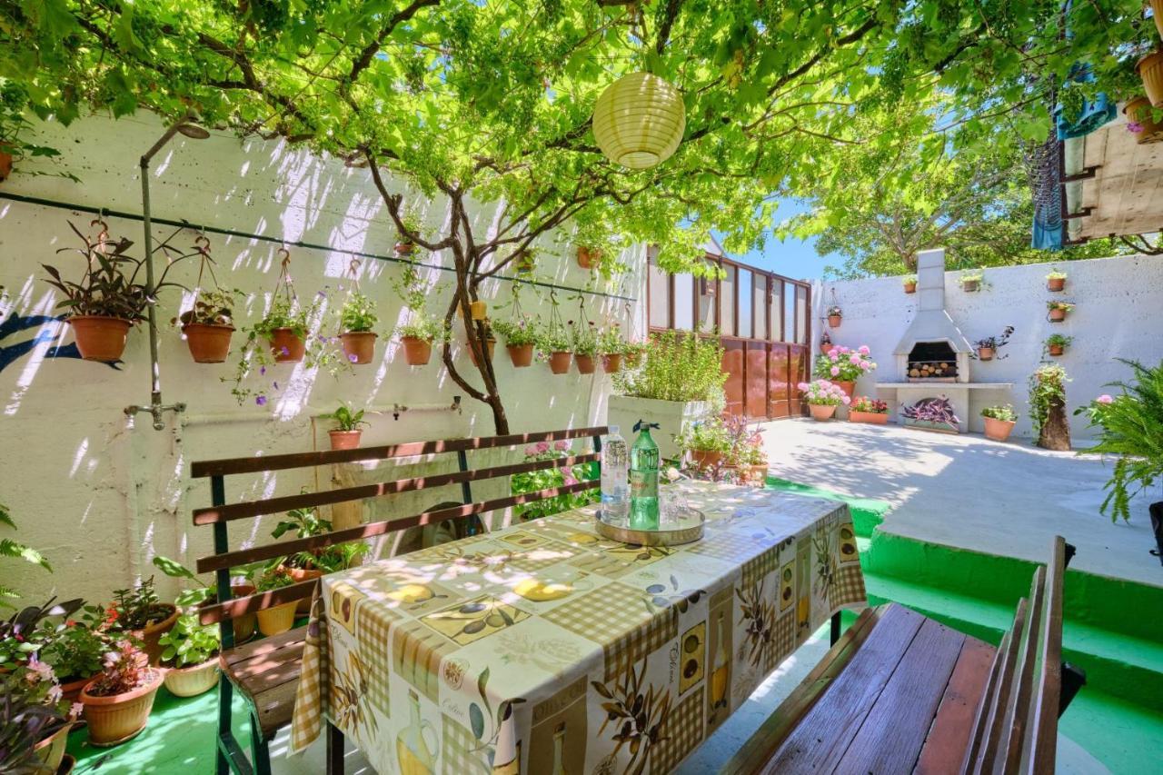 Apartman Ana Mali Lošinj Eksteriør bilde