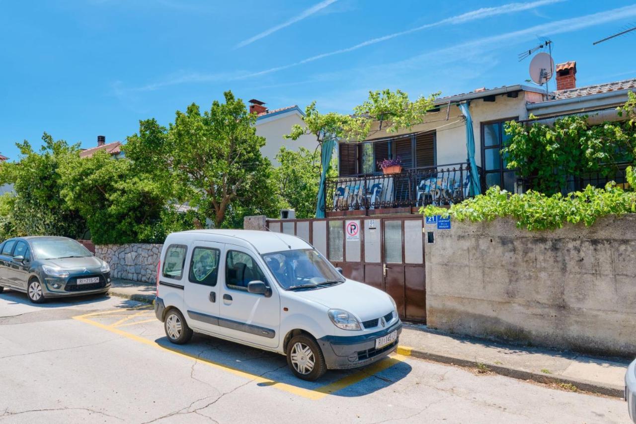 Apartman Ana Mali Lošinj Eksteriør bilde