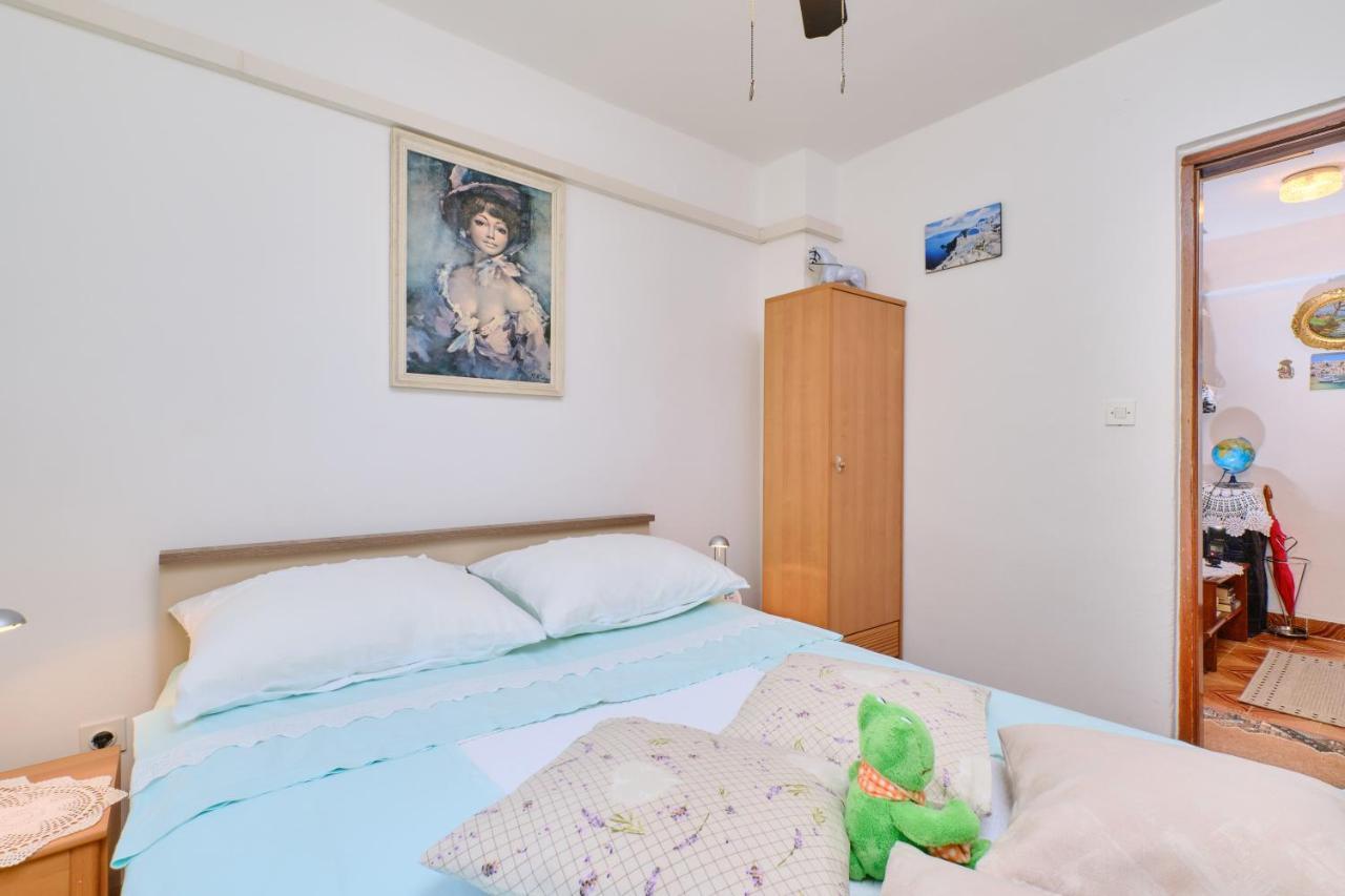 Apartman Ana Mali Lošinj Eksteriør bilde