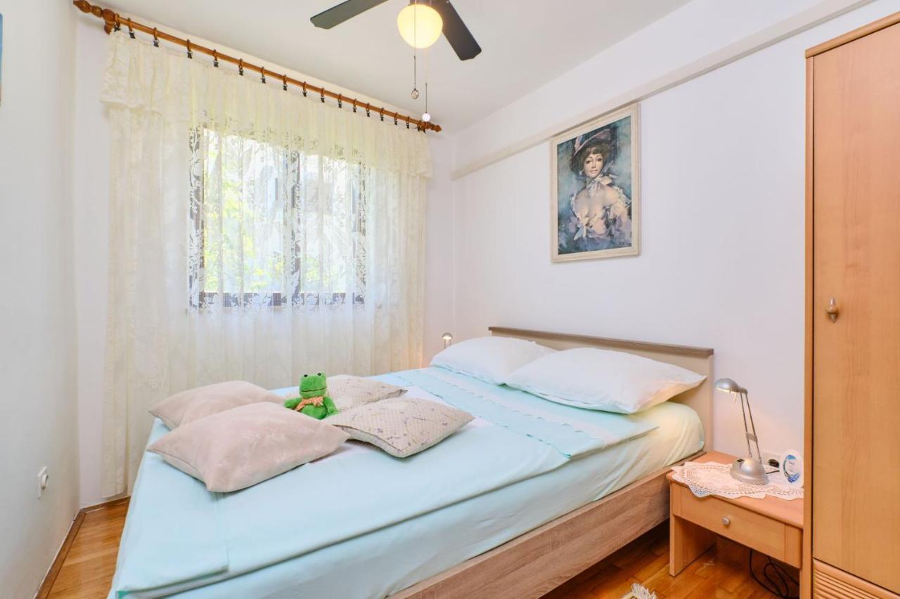 Apartman Ana Mali Lošinj Eksteriør bilde