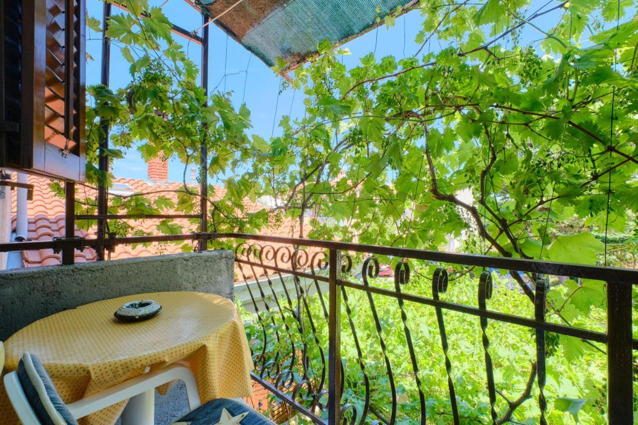 Apartman Ana Mali Lošinj Eksteriør bilde